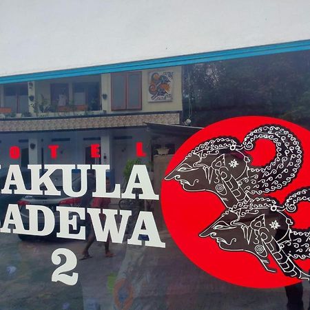 Hotel Nakula Sadewa 2 Bandungan Semarang Ngoại thất bức ảnh