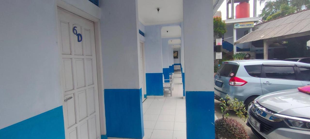 Hotel Nakula Sadewa 2 Bandungan Semarang Ngoại thất bức ảnh