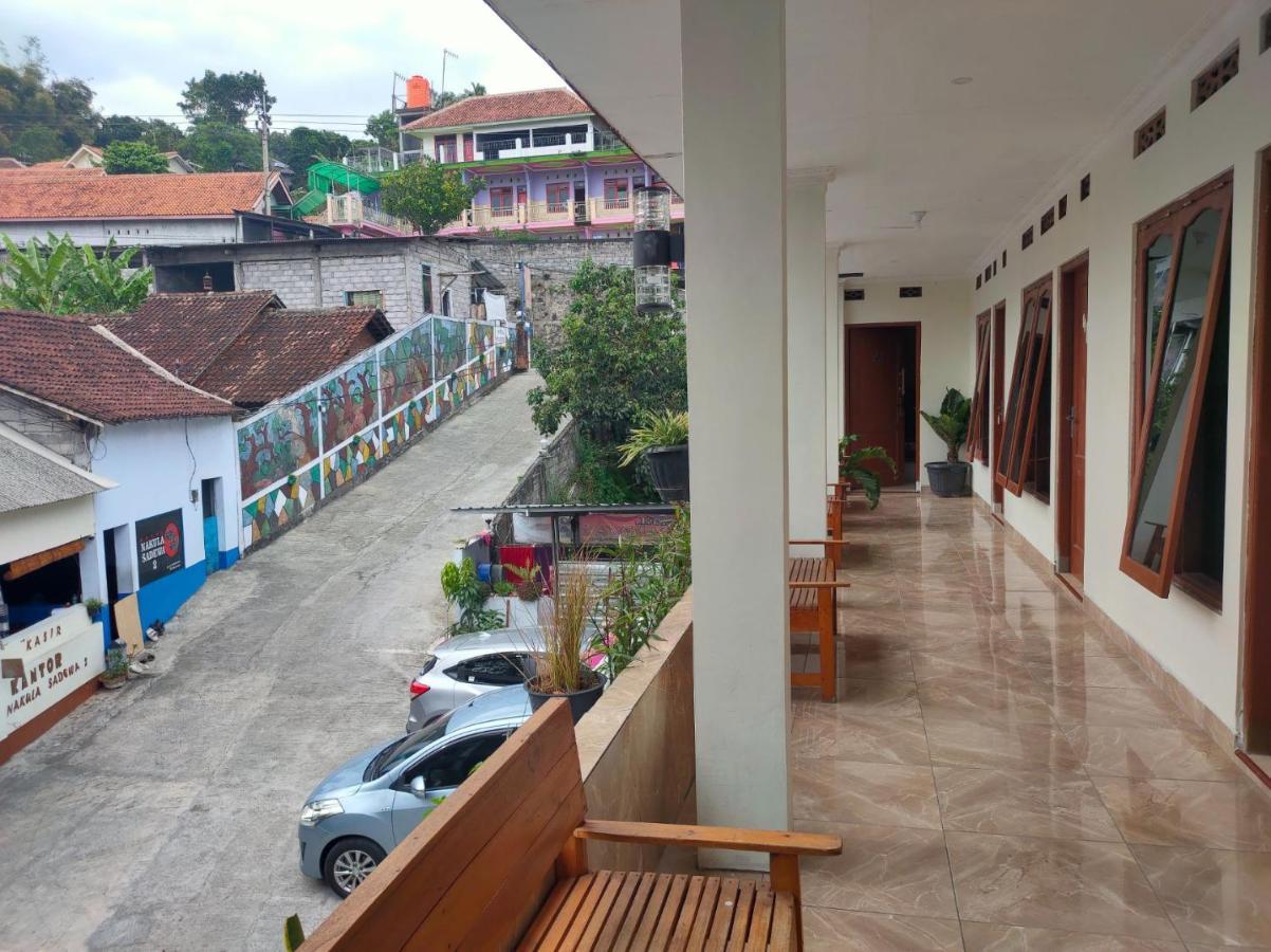 Hotel Nakula Sadewa 2 Bandungan Semarang Ngoại thất bức ảnh