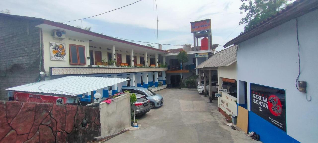 Hotel Nakula Sadewa 2 Bandungan Semarang Ngoại thất bức ảnh