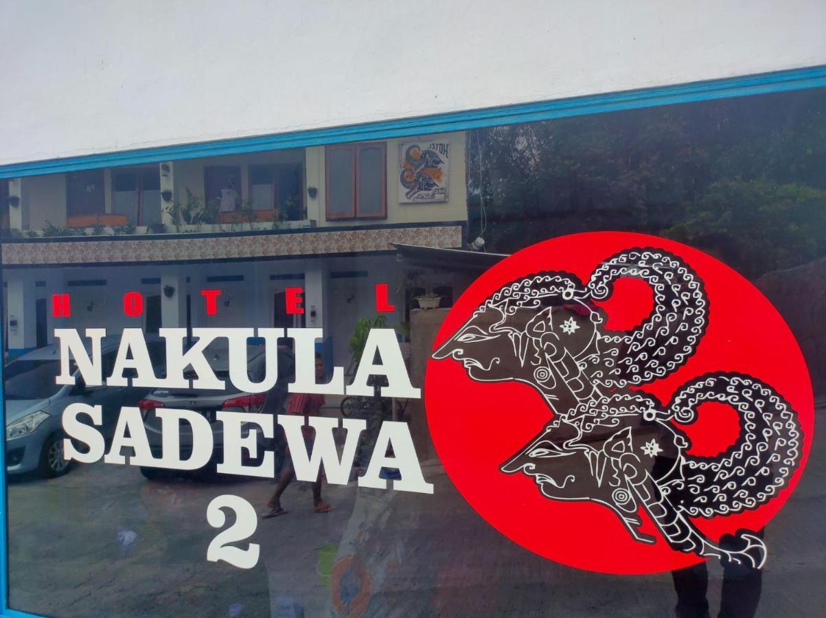 Hotel Nakula Sadewa 2 Bandungan Semarang Ngoại thất bức ảnh