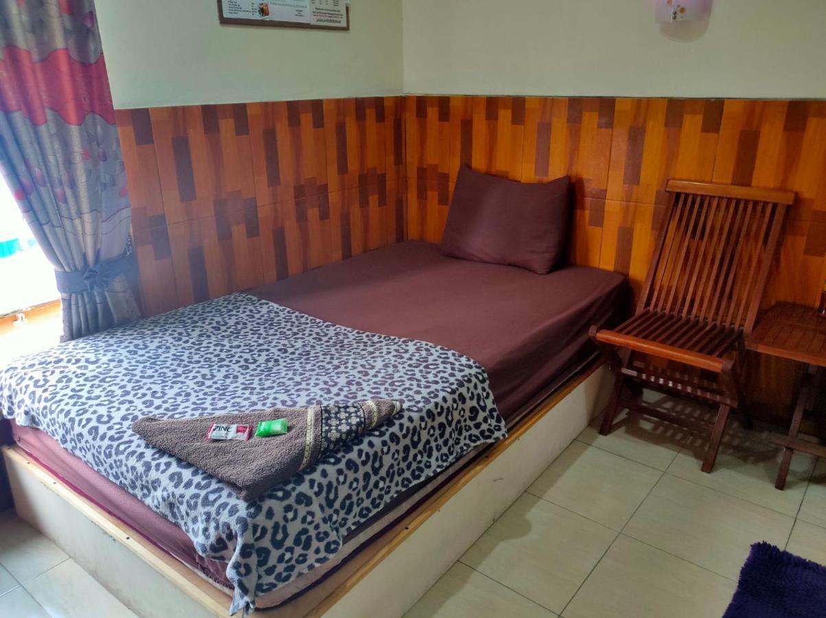 Hotel Nakula Sadewa 2 Bandungan Semarang Ngoại thất bức ảnh