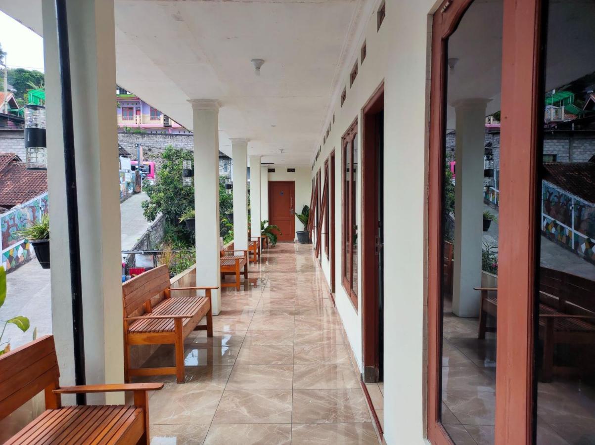 Hotel Nakula Sadewa 2 Bandungan Semarang Ngoại thất bức ảnh