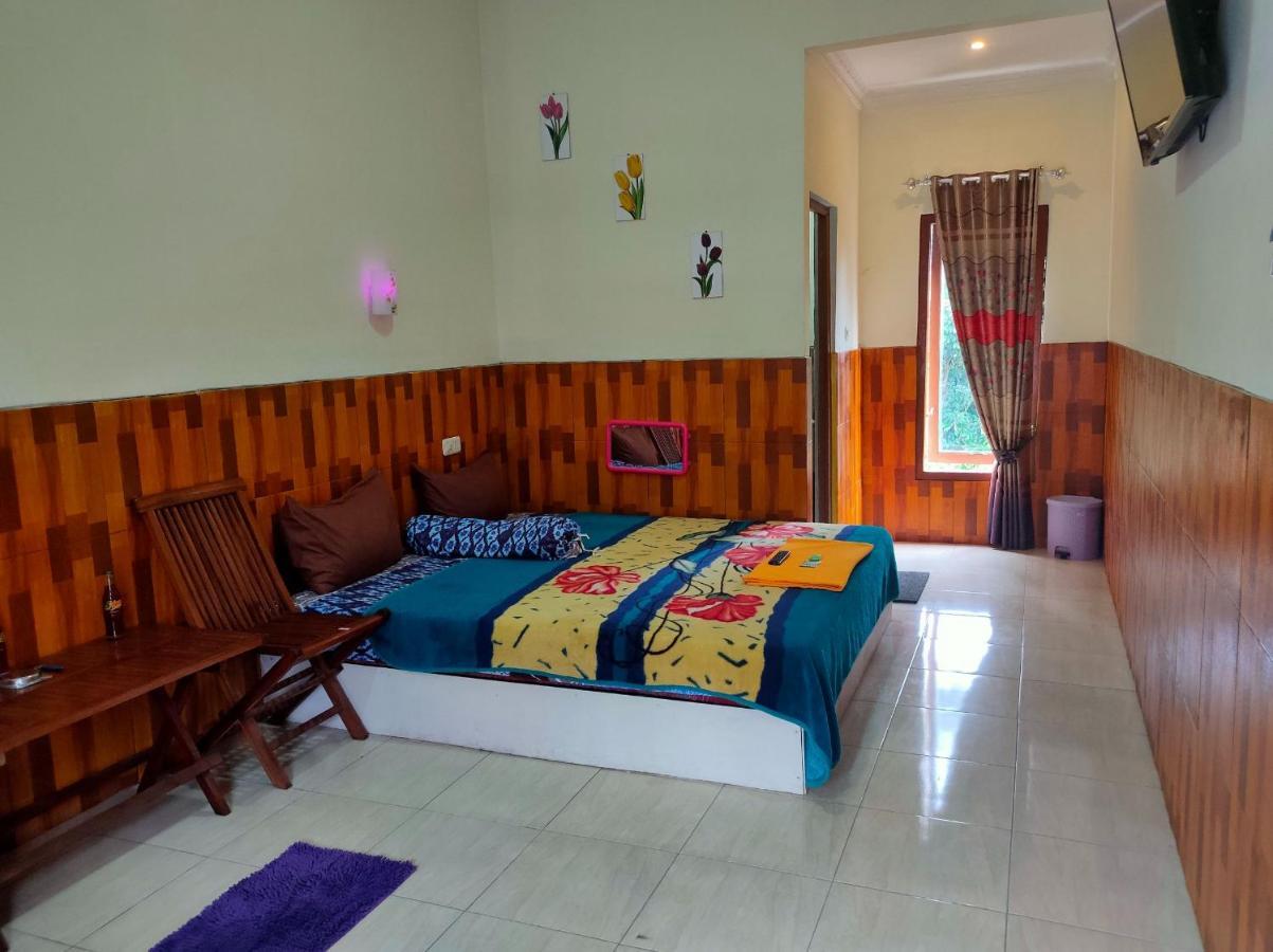 Hotel Nakula Sadewa 2 Bandungan Semarang Ngoại thất bức ảnh