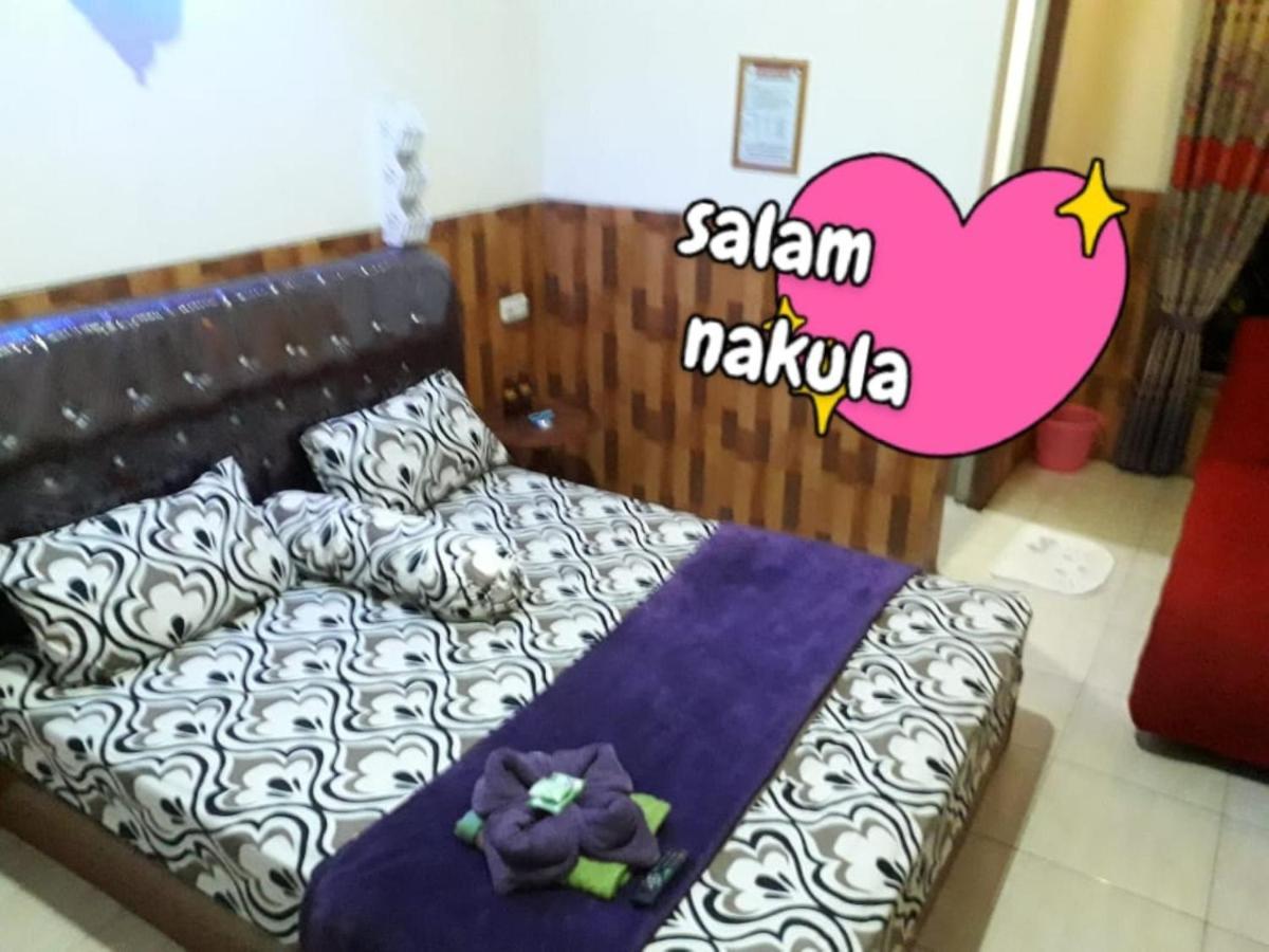 Hotel Nakula Sadewa 2 Bandungan Semarang Ngoại thất bức ảnh